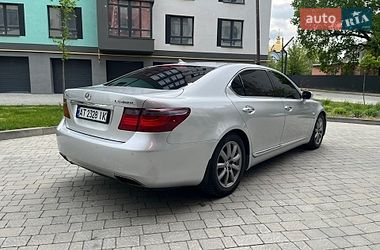 Седан Lexus LS 2007 в Івано-Франківську