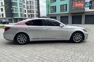 Седан Lexus LS 2007 в Івано-Франківську