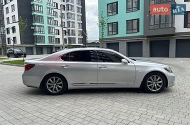 Седан Lexus LS 2007 в Івано-Франківську