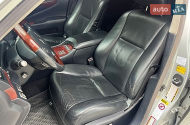 Седан Lexus LS 2007 в Івано-Франківську