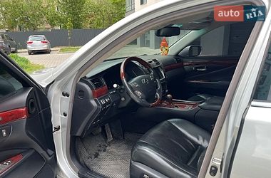 Седан Lexus LS 2007 в Івано-Франківську