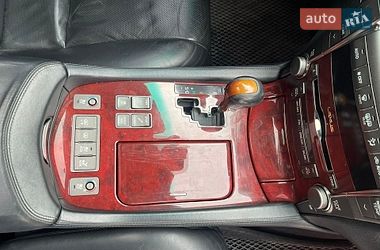 Седан Lexus LS 2007 в Івано-Франківську