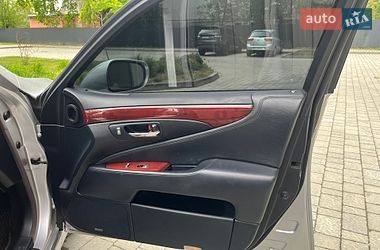Седан Lexus LS 2007 в Івано-Франківську