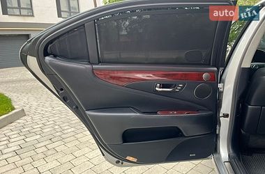 Седан Lexus LS 2007 в Івано-Франківську