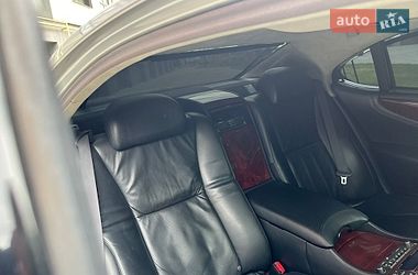 Седан Lexus LS 2007 в Івано-Франківську
