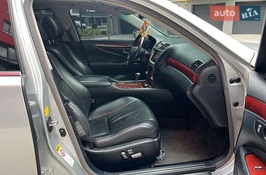 Седан Lexus LS 2007 в Івано-Франківську