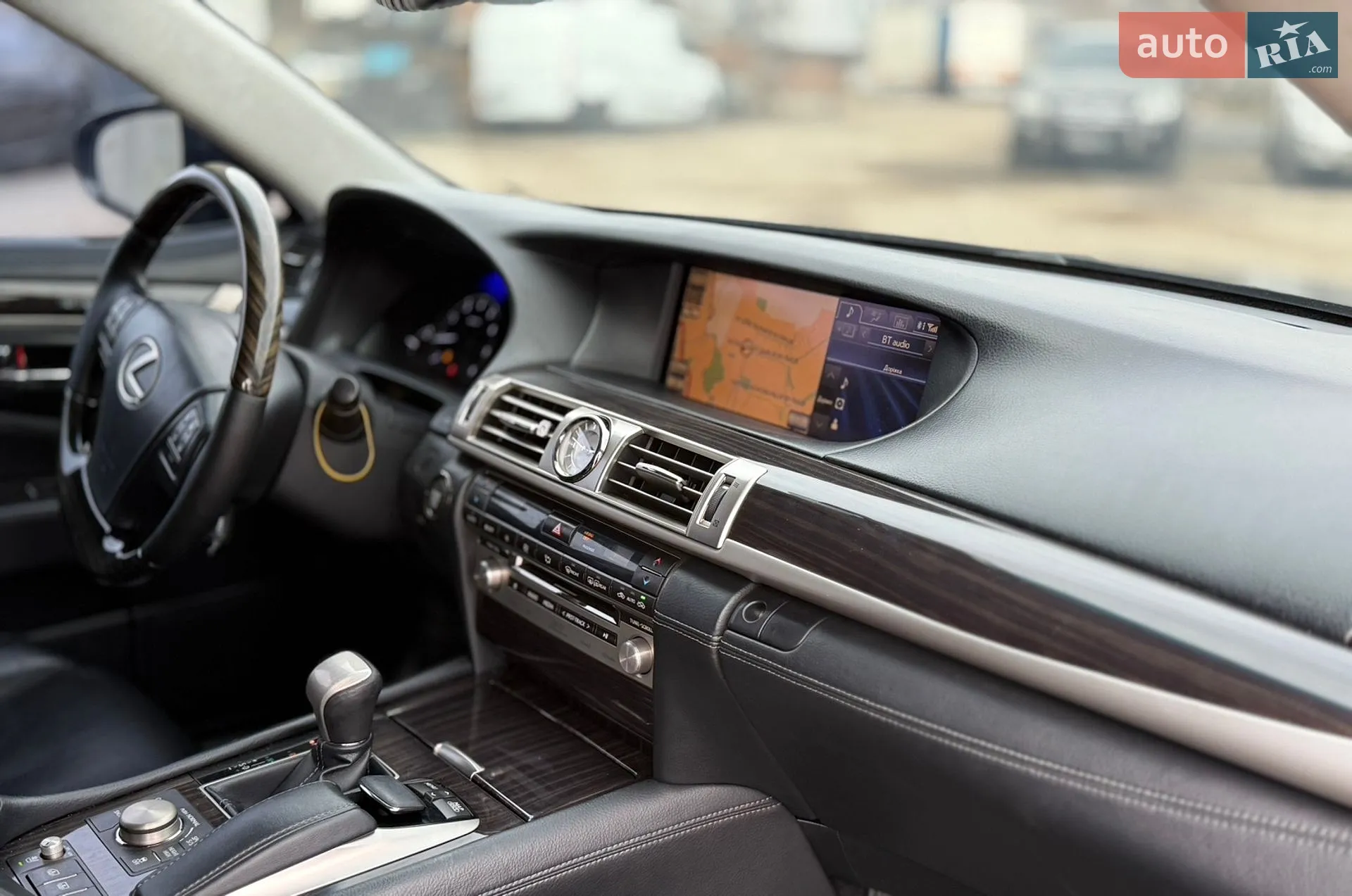 2013 Lexus LS - мініатюра 54