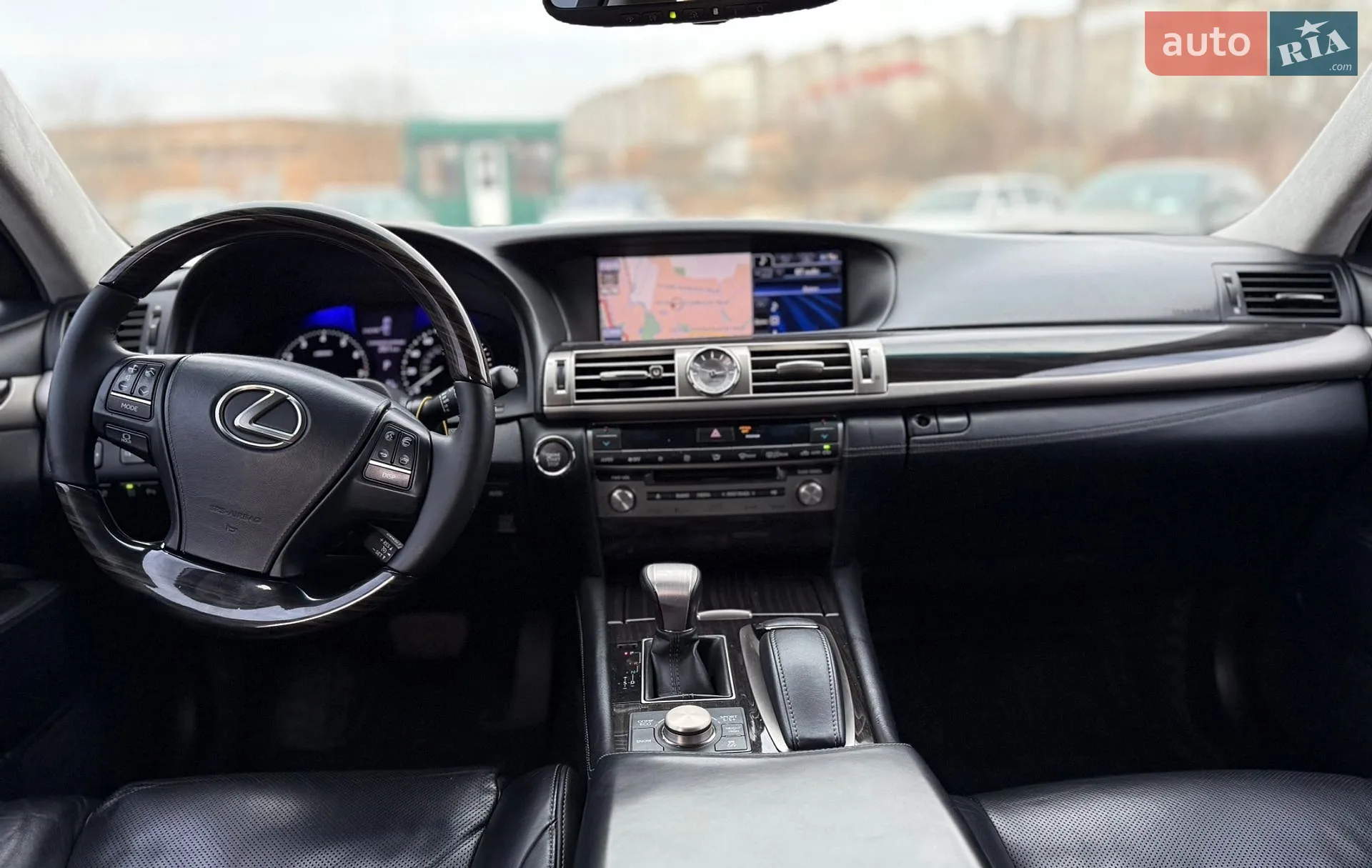 2013 Lexus LS - мініатюра 55