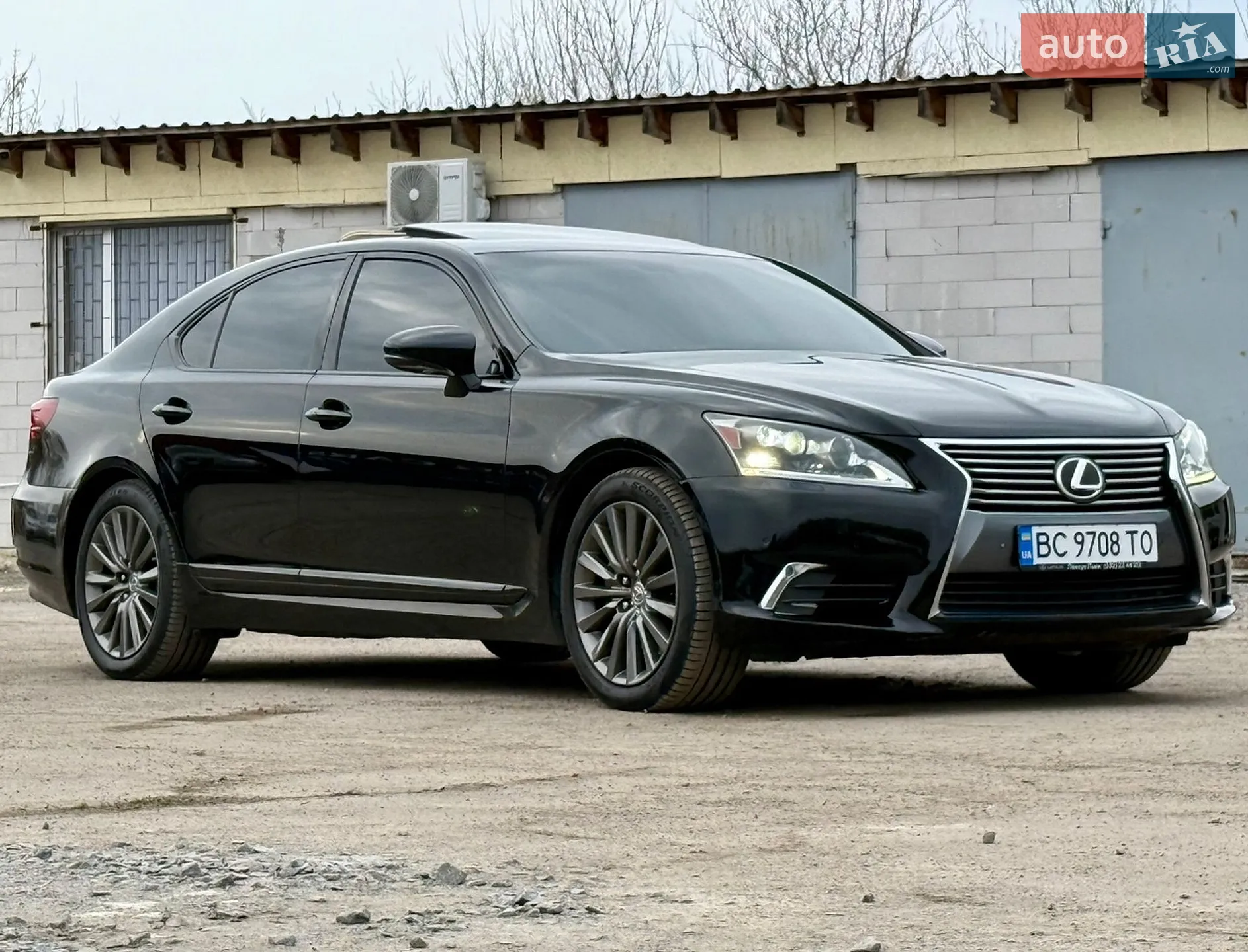2013 Lexus LS - мініатюра 15