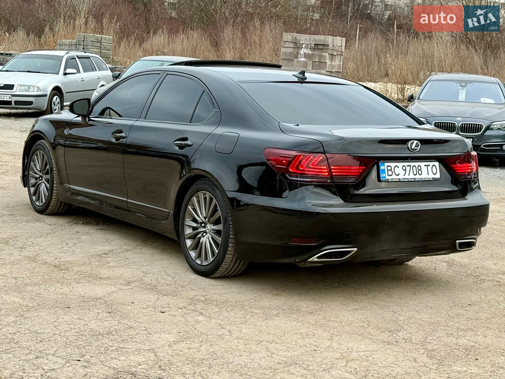 2013 Lexus LS - мініатюра 23