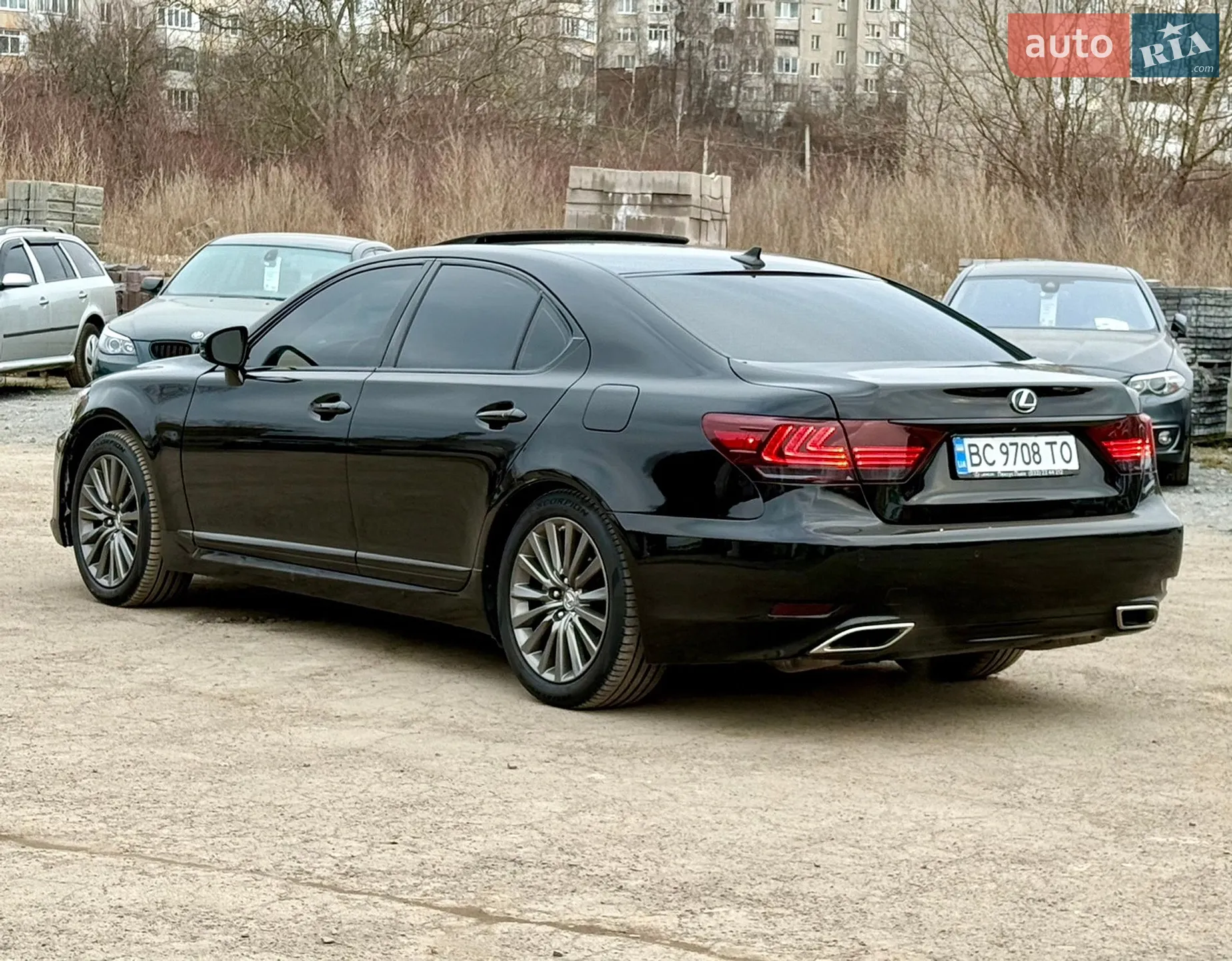 2013 Lexus LS - мініатюра 27