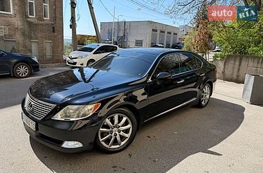 Седан Lexus LS 2007 в Дніпрі