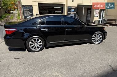 Седан Lexus LS 2007 в Днепре