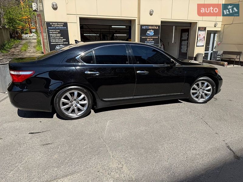 Седан Lexus LS 2007 в Днепре