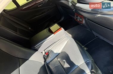 Седан Lexus LS 2007 в Днепре
