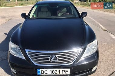 Седан Lexus LS 2007 в Новой Одессе