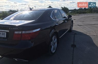 Седан Lexus LS 2007 в Новой Одессе