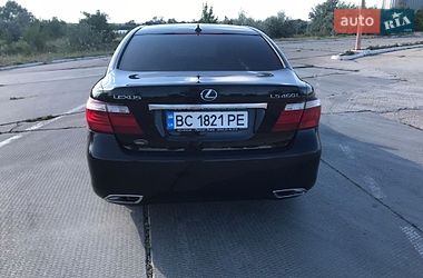 Седан Lexus LS 2007 в Новой Одессе