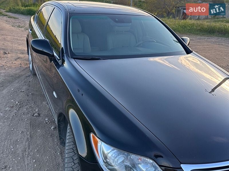 Седан Lexus LS 2007 в Новой Одессе
