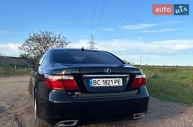 Седан Lexus LS 2007 в Новой Одессе