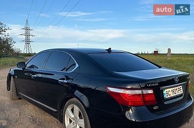 Седан Lexus LS 2007 в Новой Одессе
