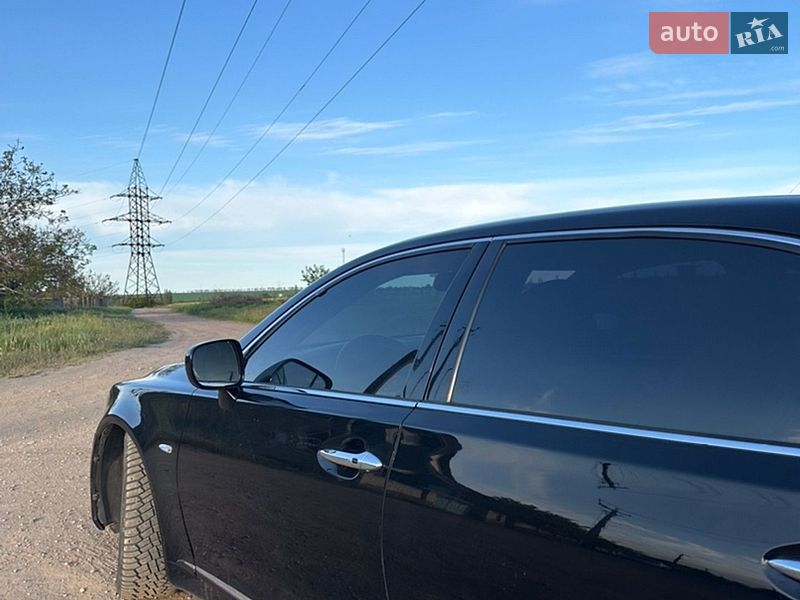 Седан Lexus LS 2007 в Новой Одессе