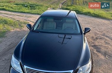 Седан Lexus LS 2007 в Новой Одессе