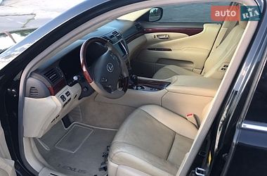 Седан Lexus LS 2007 в Новой Одессе