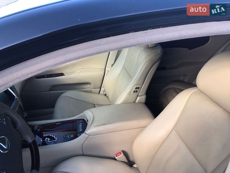 Седан Lexus LS 2007 в Новой Одессе