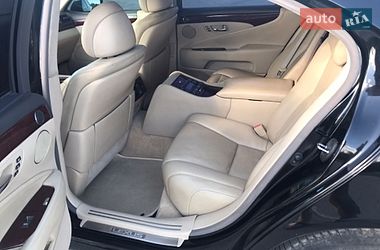 Седан Lexus LS 2007 в Новой Одессе