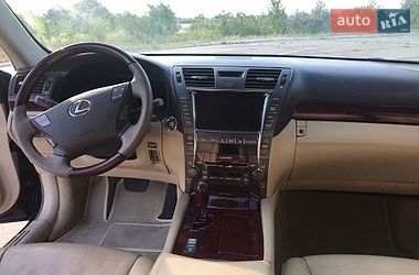 Седан Lexus LS 2007 в Новой Одессе