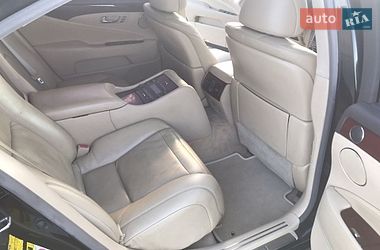 Седан Lexus LS 2007 в Новой Одессе