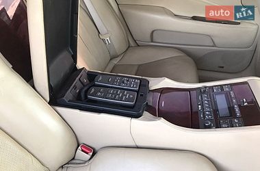 Седан Lexus LS 2007 в Новой Одессе