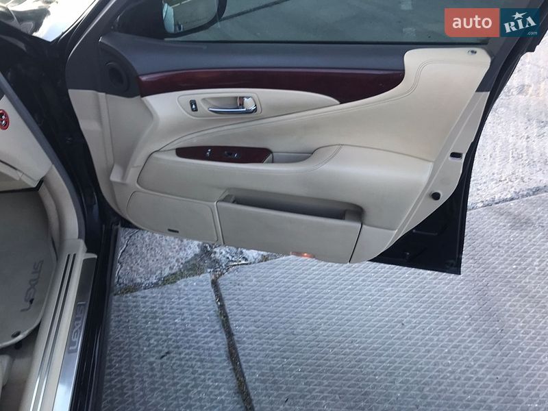 Седан Lexus LS 2007 в Новой Одессе