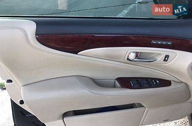 Седан Lexus LS 2007 в Новой Одессе