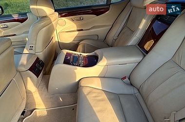 Седан Lexus LS 2007 в Новой Одессе
