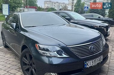 Седан Lexus LS 2008 в Фастові