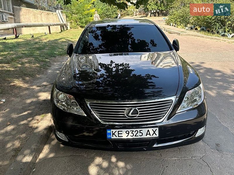 Lexus LS 2007