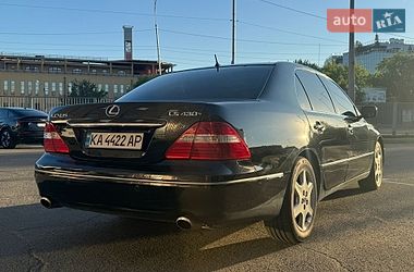 Седан Lexus LS 2004 в Киеве