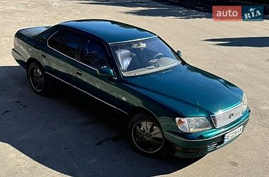 Седан Lexus LS 1998 в Кропивницком
