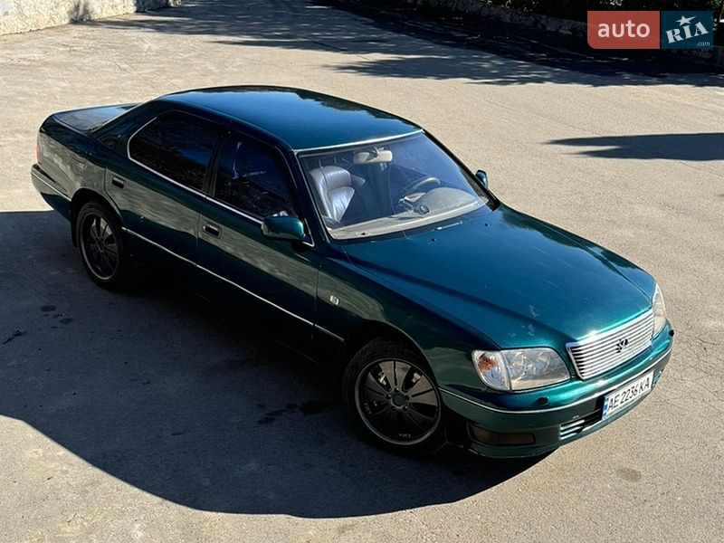 Lexus LS 1998