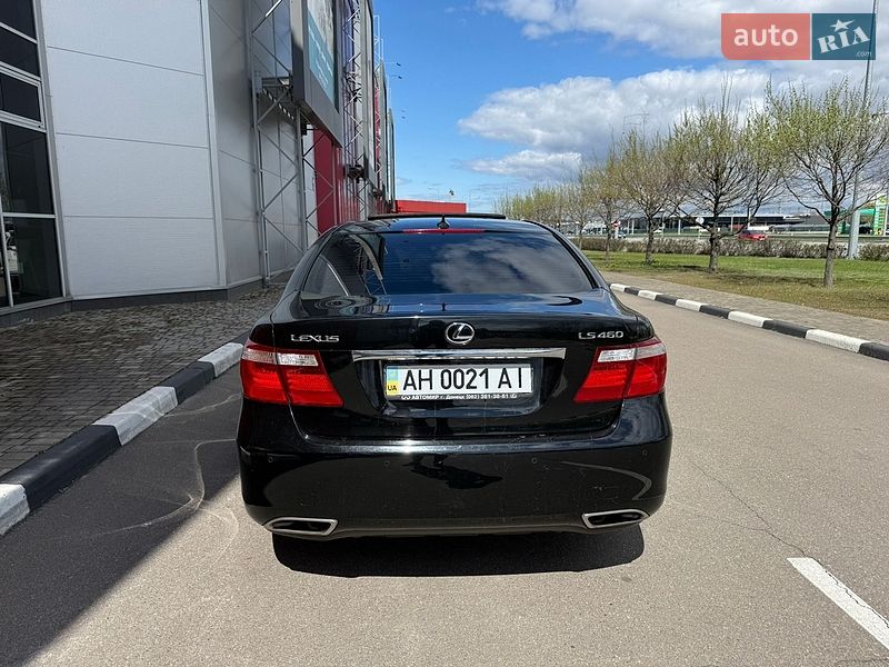 Седан Lexus LS 2007 в Києві фото 9 Седан Lexus LS 2007 в Києві
