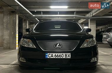 Седан Lexus LS 2007 в Черкассах