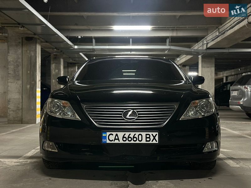 Lexus LS 2007