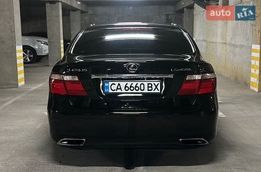 Седан Lexus LS 2007 в Черкасах