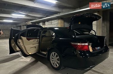 Седан Lexus LS 2007 в Черкасах