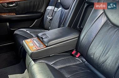 Седан Lexus LS 2001 в Киеве фото 5 Седан Lexus LS 2001 в Киеве