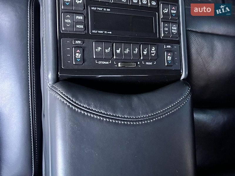 Седан Lexus LS 2012 в Киеве