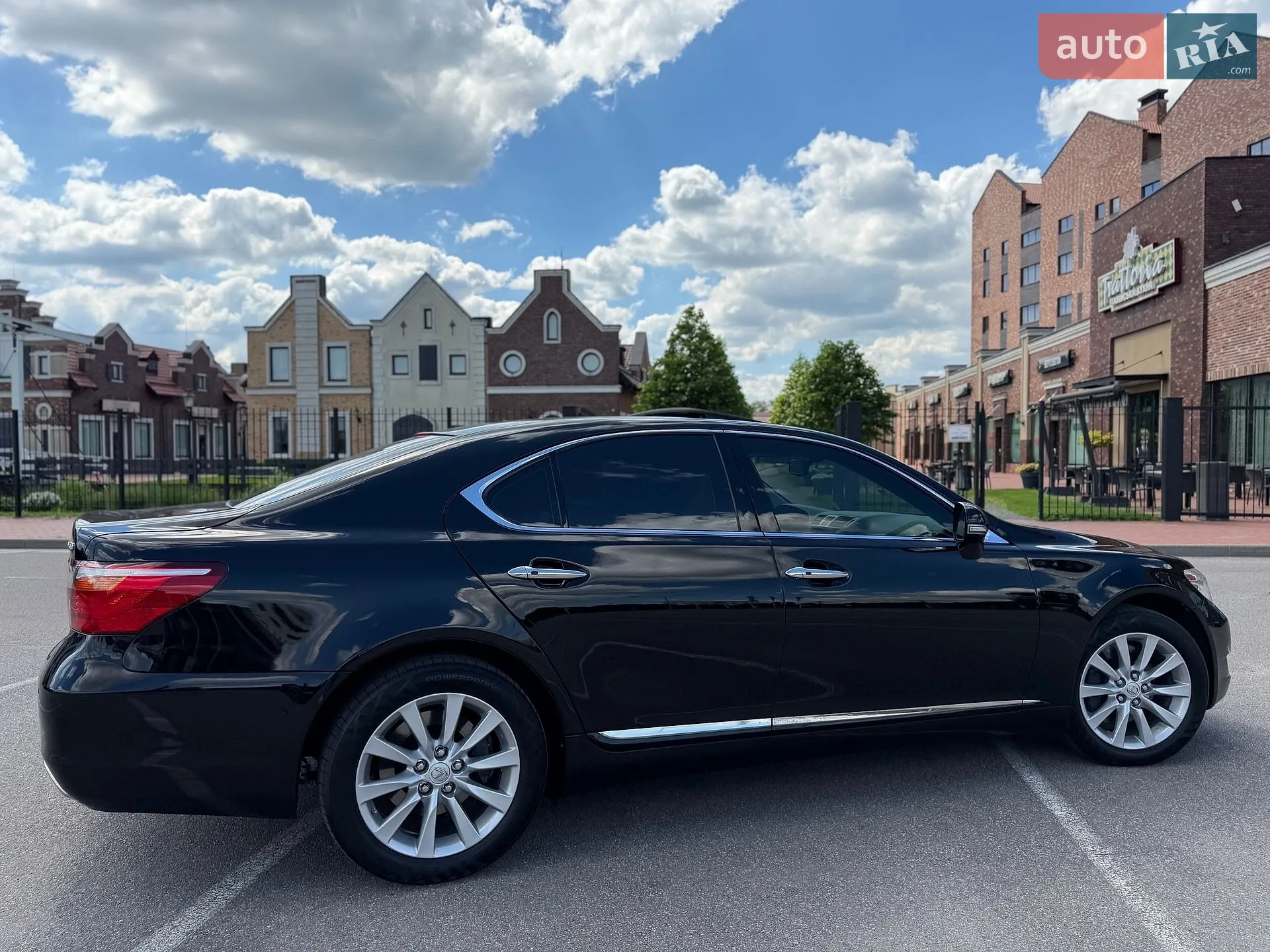 2010 Lexus LS - мініатюра 25