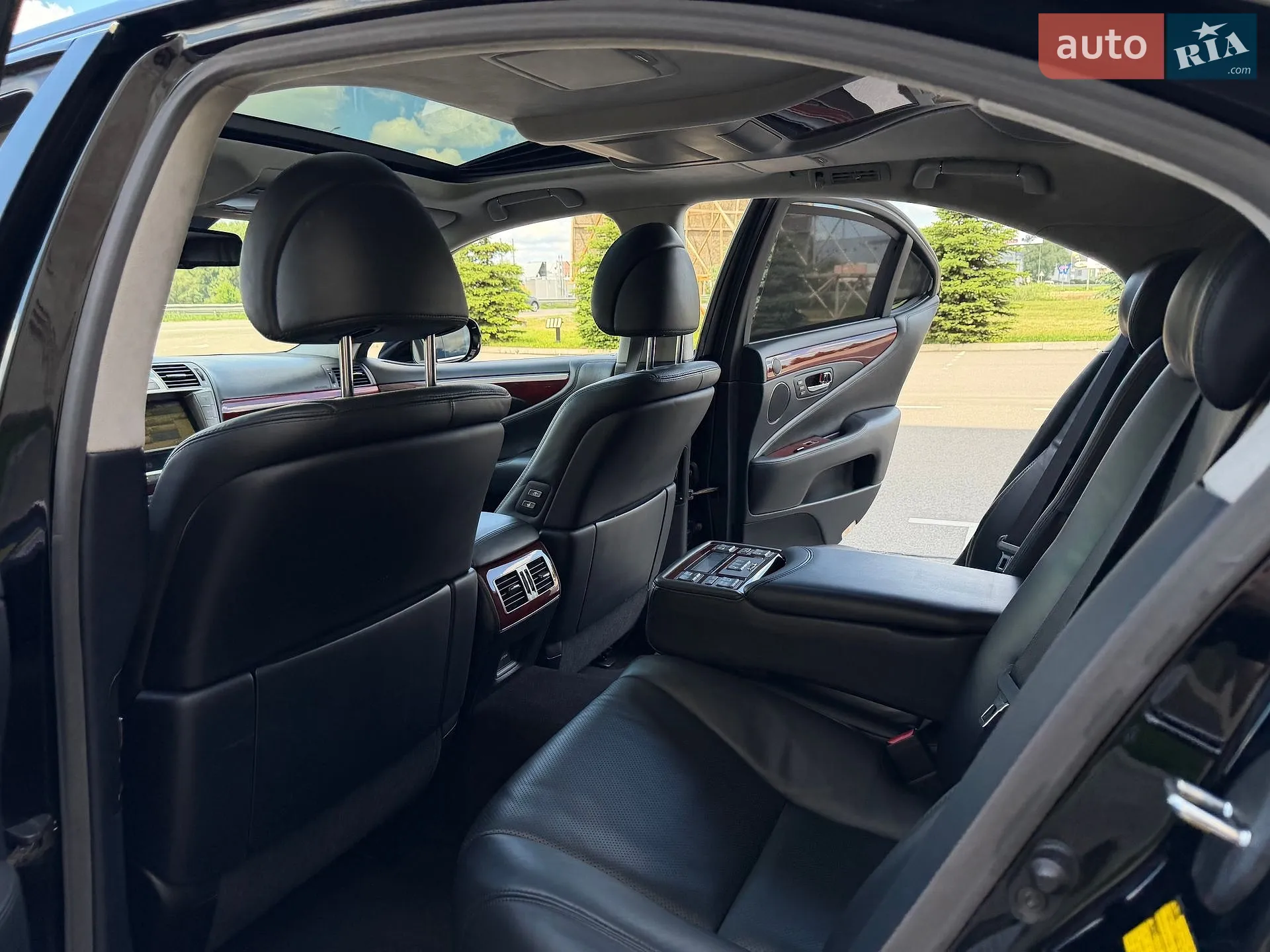 2010 Lexus LS - мініатюра 45